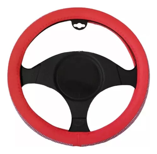 Foto 4 de Funda Volante Diamantes Fd910 Ford Escort 1997 Funda Volante Diamantes Fd910 Ford Escort 1997 Foto 4