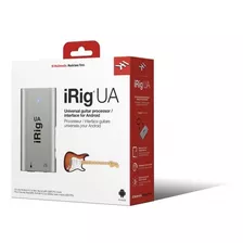 Guitarra Bajo Interfaz Para Android Irig Ua