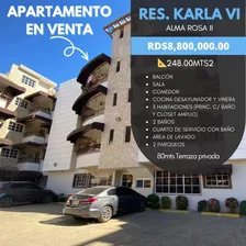 Residencial Karla Vi - Alma Rosa Ii 