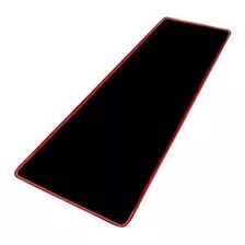Mousepad K8 70x30 Borde Rojo Talla Xl