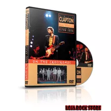 Dvd - Eric Clapton, Mark Knopfler And Elton John Tokyo 88
