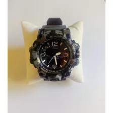 G-shock Camuflado Army