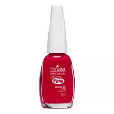 Esmalte Colorama Besos De Fini