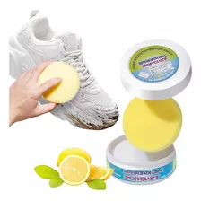 Crema Limpiadora Multifuncional Para Zapatos, 200 G, Sports