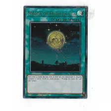 Yu-gi-oh Moeda De Ouro Da Lua - Ultra Rara Frete Incluso