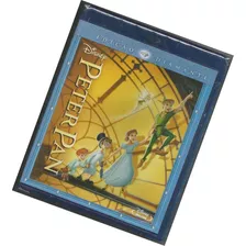 Blu-ray Peter Pan Disney Lacrado