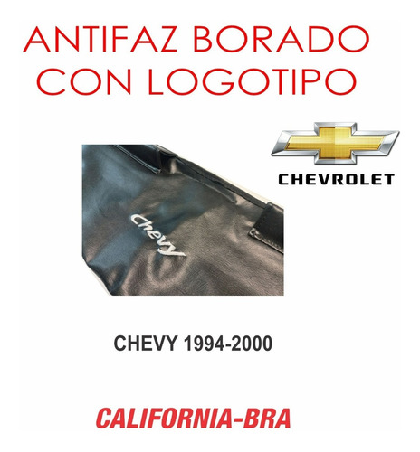 Antifaz Para Cofre Chevrolet Chevy 94 95 96 97 98 99 2000 Foto 2
