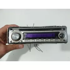 Rádio Cd Player Kenwood Kdc-mp 575 Funcionando Ver Vídeo 