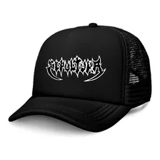 Gorra De Sepultura, Thrash Metal 