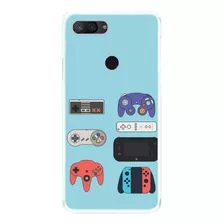 Capinha Compatível Controles Videogame - Xiaomi