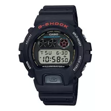 Reloj G-shock Hombre Dw-6900-1vdr