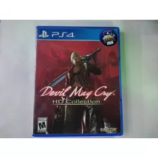 Devil May Cry Hd Collection Ps4 Oferta **play Again**