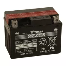 Bateria Yuasa Ytz5s Suzuki Ts 125