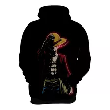 Blusa Moletom Agasalho Frio Anime One Piece 05