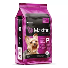 Comida Para Perro Maxine Razas Pequeñas 21 Kg.