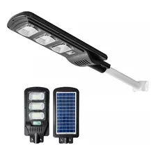 Foco Solar Led De Exterior Con Panel Solar 150w. - Jortan