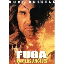 Filme Fuga De Los Angeles ( F. Digital ) Não ( Dvd )