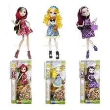 Boneca Ever After High - Primavera - Cerise Hood Cdm50 - MP Brinquedos