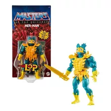 Boneco Masters Of Universe Motu Origins Lop Aquatico Gyy23