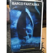 Barco Fantasma Película Vhs Cassette Tape Cine Video No Dvd