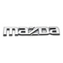 Emblema Logo 4x4 Para Mazda Bt-50 Bt50 Mazda 323