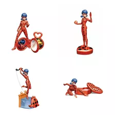 Miraculous Ladybug Brinquedo Ovo De Páscoa Kinder 2022...