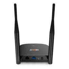 Router Repetidor Wireless Nexxt N Nyx300 Wifi 2 Antena 300mb