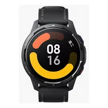 Xiaomi Watch S1 Active Color De La Caja Espacio Negro Color De La Malla Espacio Negro Color Del Bisel Negro