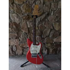 Fender Jag-stang 1996 50th Anniversary Kurt Cobain Mij