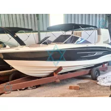 Lancha Bayliner 250 Barco Iate N Intermarine Schaefer Focker