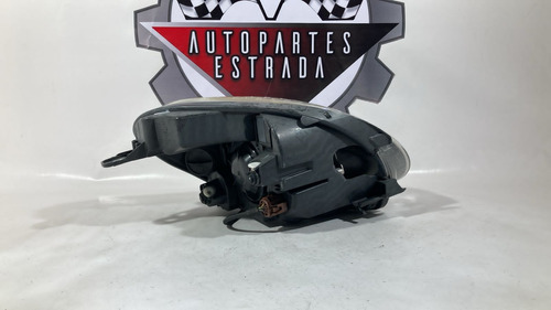 Faro Izquierdo Fiat 500l 2014 2015 2016 2017 2018 F15a7 Foto 6