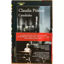 Catedrales - Claudia Piñeiro