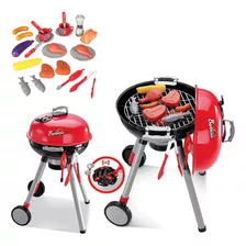 Cocinita Cocina Juguete Asador Barbacoa Carrito Infantil