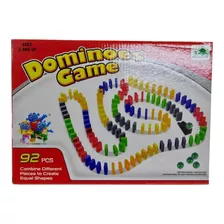 Domino Frecuencia De Colores Esfera Niños Didáctico