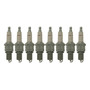 1) Set 8 Bujas Cobre Champion Strato-chief V8 5.7l 58 - 62