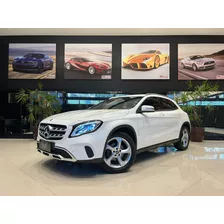 Mercedes Benz Gla-200 Gla 200 Advance 1.6/1.6 Tb 16v Flex A