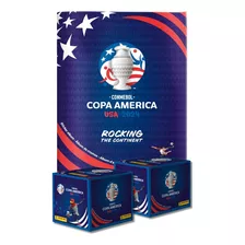 Copa America Usa 2024 Album Figuritas