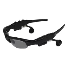 Lentes De Sol Con Audifonos Bluetoooth Manos Libres + Envio