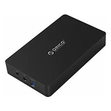 Orico Tool Free 3.5 Pulgadas Usb 3.0 A Sata Iii Caja Externa