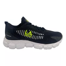 Zapatillas Deportivas Hombre La Gear Gimnasio Downey