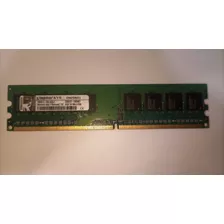 Memoria Kingston Ram Kvr667d2n5/512 - 512 Mb Ddr2 Usada