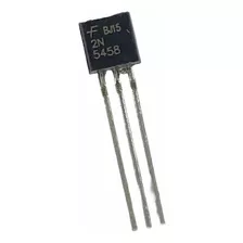 5x Transistor Efecto De Campo N - Jfet 2n5458 5458