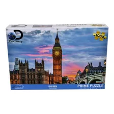 Puzzle De 1000 Piezas Discovery Big Ben