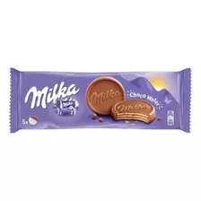 Biscoito Milka Wafer Choco Wafer 150g 