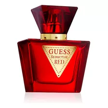 Guess Seductive Red For Women Edt 30 Ml