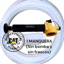 Manguera De Muestreo, Compatible Con Bomba De Vacío Cat 30m