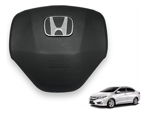 Tapa Bolsa Aire Honda City 2014 Al 2020 Nueva Foto 2