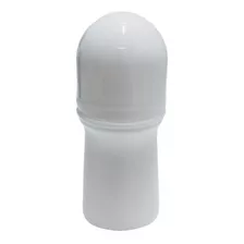 Frasco Para Desodorante Roll-on 70ml (100 Unidades)