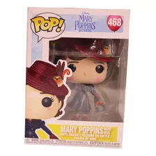 Funko Pop Disney Mary Poppins #468