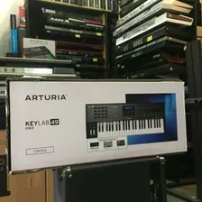 Arturia Keylab 49 Mkii Midi Keyboard Controller